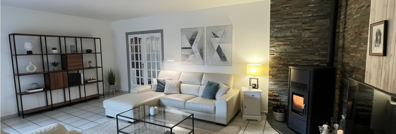 Maison 6 Pièces 166 m² à vendre à Frelinghien (59236)