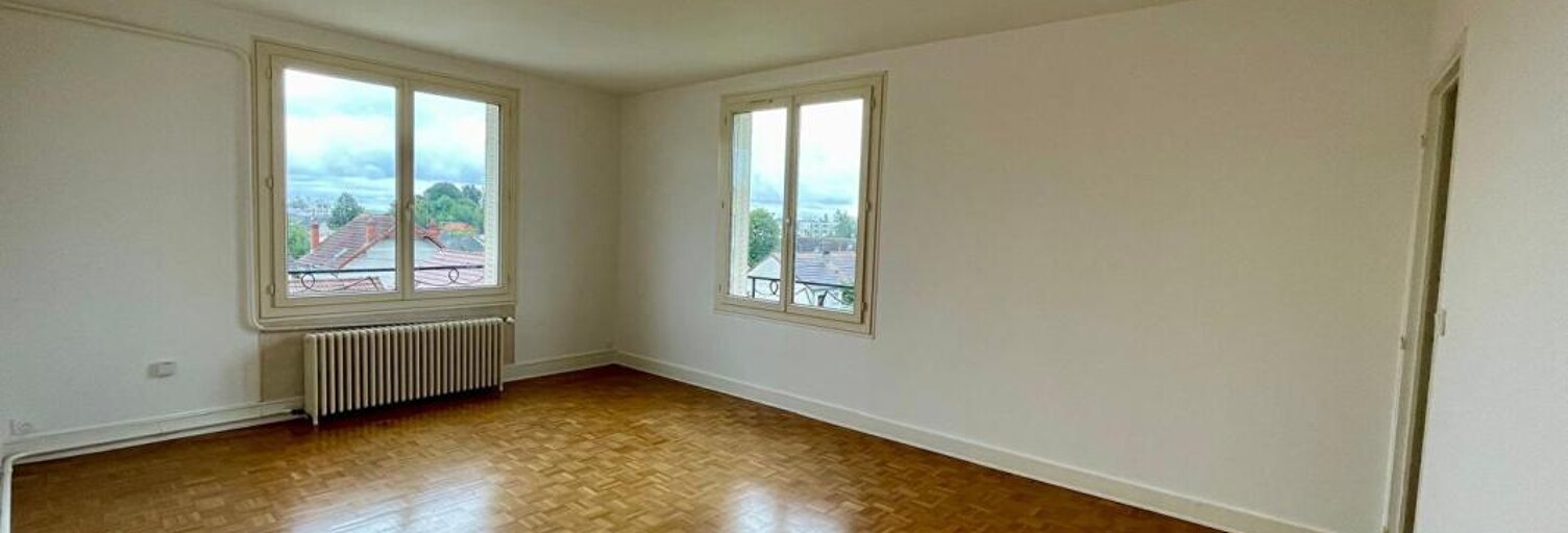 Appartement 4 Pièces 98 m² à vendre à Nevers (58000)
