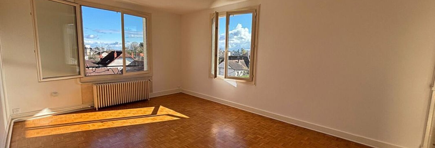 Appartement 4 Pièces 98 m² à vendre à Nevers (58000)