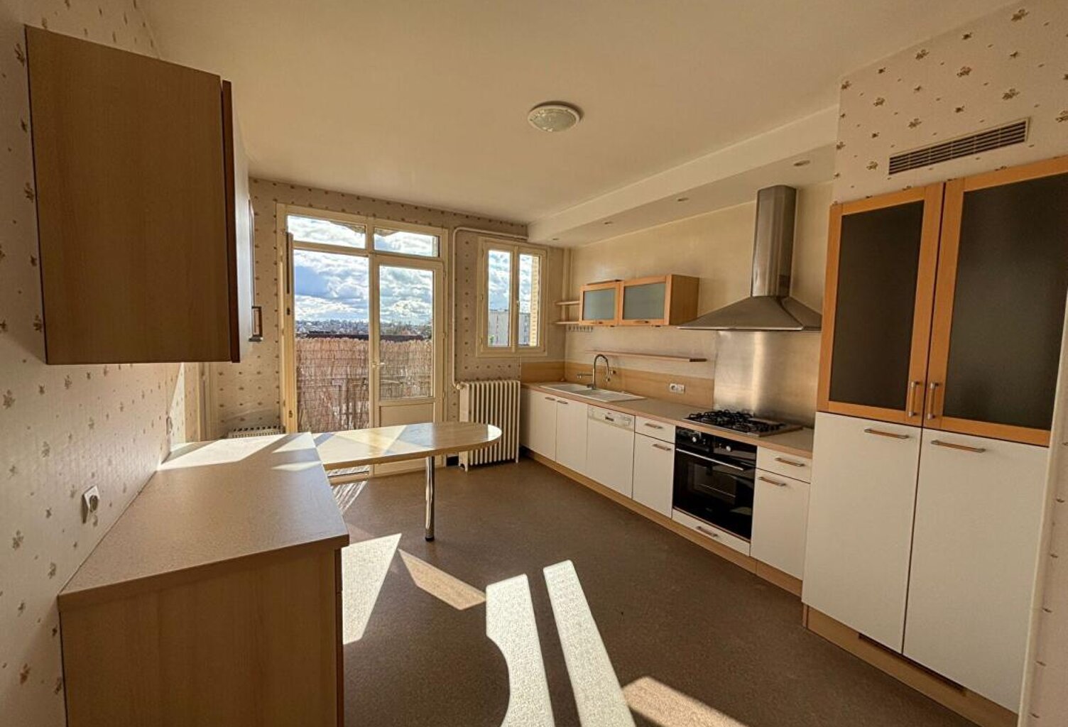 Appartement 98m² - jardin, balcon, garage, proche centre ville Nevers — photo 1