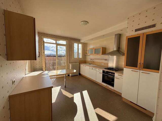 Appartement 98m² - jardin, balcon, garage, proche centre ville Nevers — photo du bien