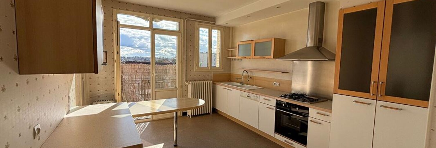 Appartement 4 Pièces 98 m² à vendre à Nevers (58000)