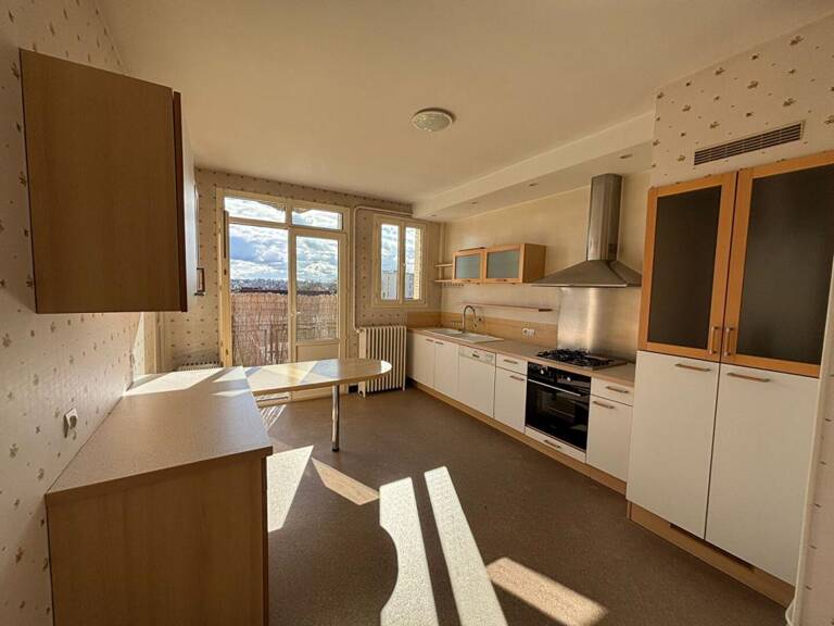 Appartement 98m² - jardin, balcon, garage, proche centre ville Nevers — photo 1