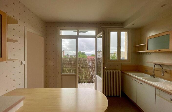 Appartement 98m² - jardin, balcon, garage, proche centre ville Nevers — photo 4