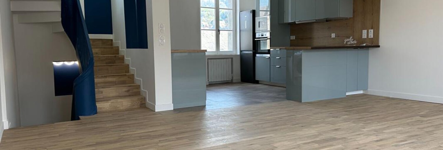 Appartement 3 Pièces 80 m² à vendre à Honfleur (14600)