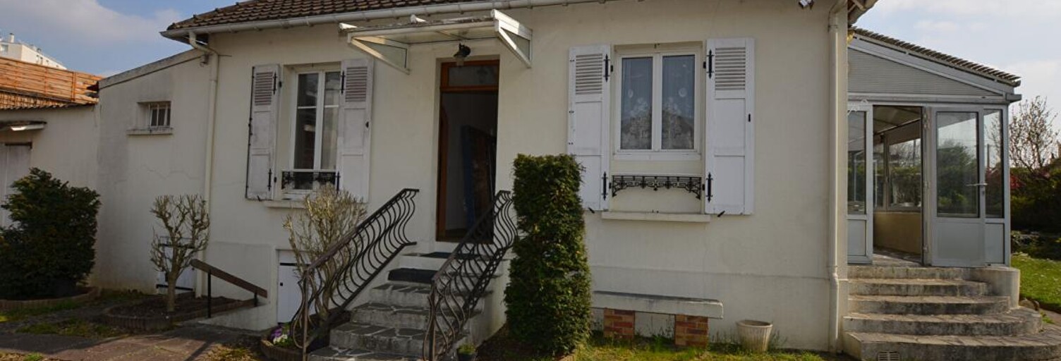 Maison 5 Pièces 127 m² à vendre à Brétigny-sur-Orge (91220)