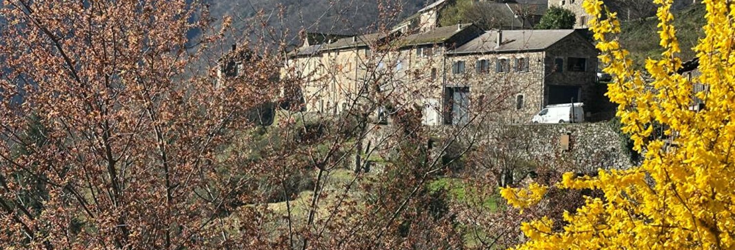 Maison 4 Pièces 74 m² à vendre à Sablières (07260)