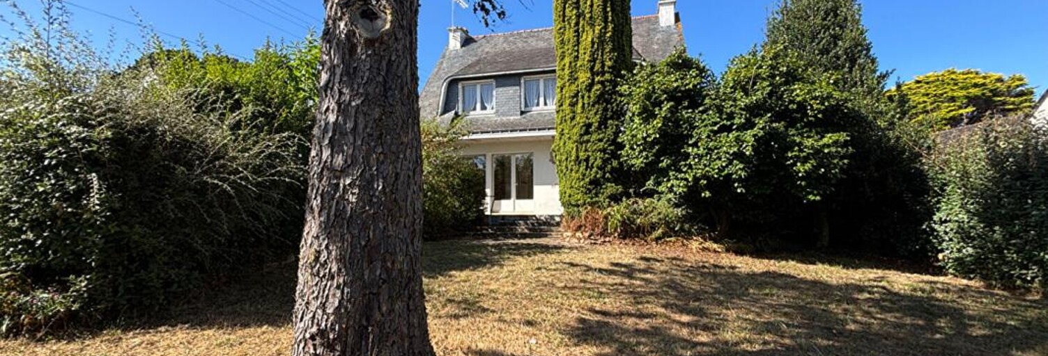 Maison 6 Pièces 123 m² à vendre à Arzon (56640)