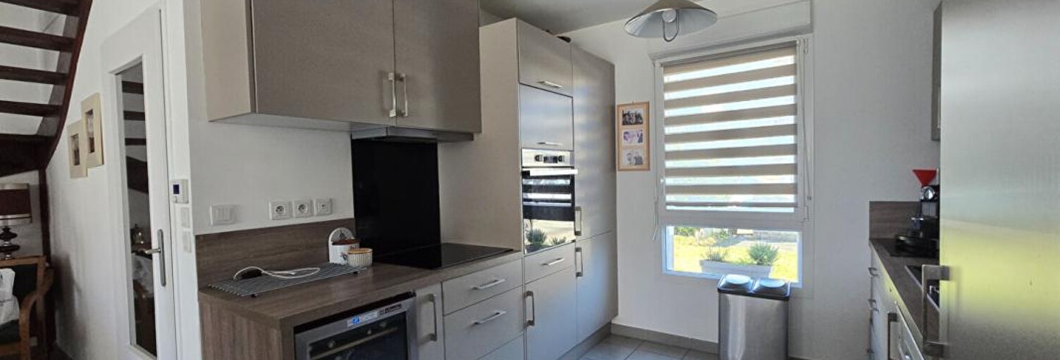 Maison 4 Pièces 90 m² à vendre à Wattrelos (59150)