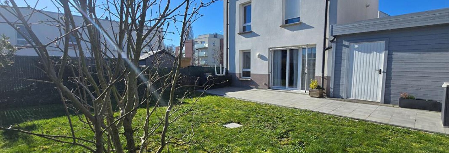 Maison 4 Pièces 85 m² à vendre à Wattrelos (59150)