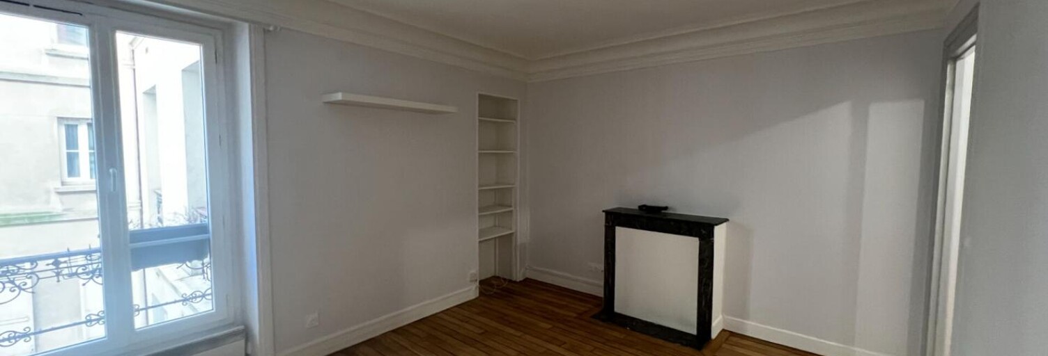 Appartement 2 Pièces 40 m² à louer à Paris 15 (75015)