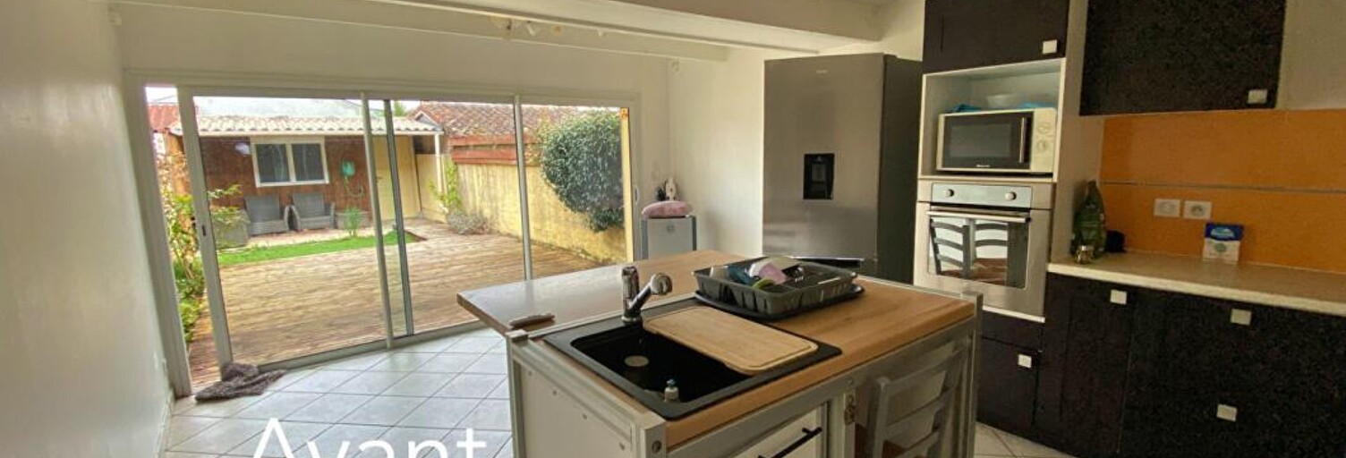 Maison 5 Pièces 100 m² à vendre à Saint-Paul-lès-Dax (40990)