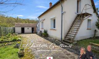 Maison 6 Pièces 114 m² à vendre à Langon-sur-Cher (41320)