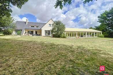 Maison 10 pièces 416000 €