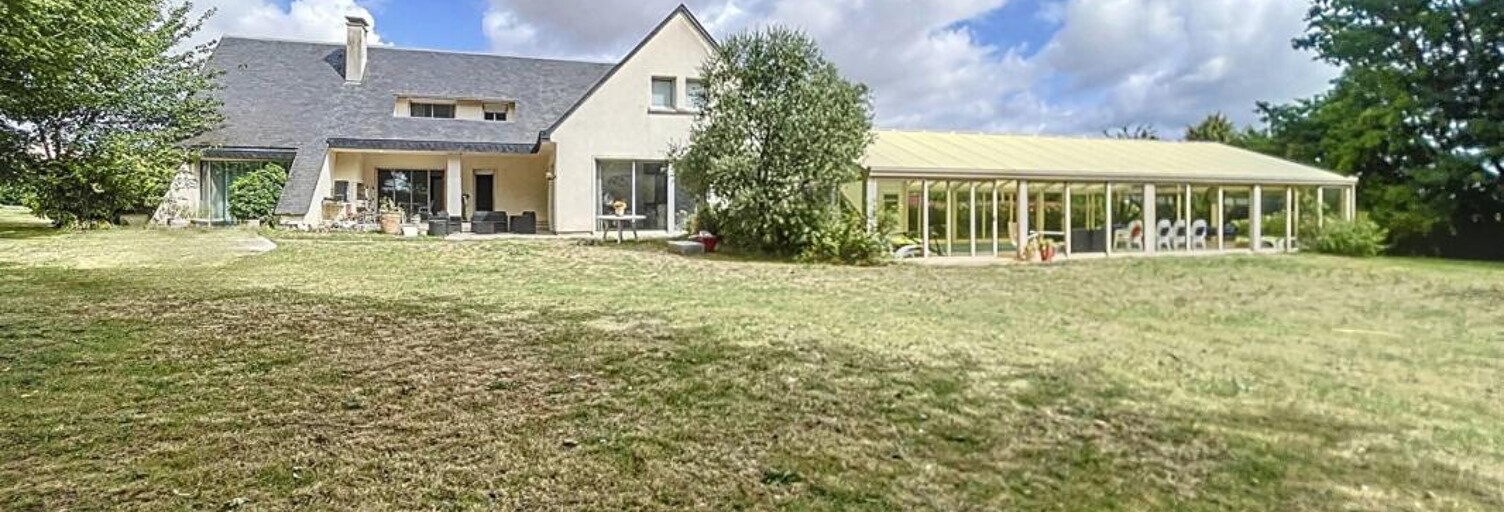 Maison 10 Pièces 280 m² à vendre à Mamers (72600)