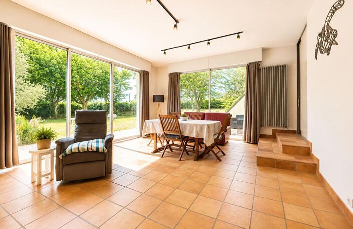 Maison d'architecte de 280 m2 à Mamers avec piscine intérieure — photo 4