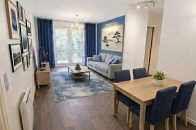 Appartement 3 pièces 223000 €