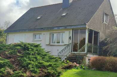 Maison 6 pièces 254400 €