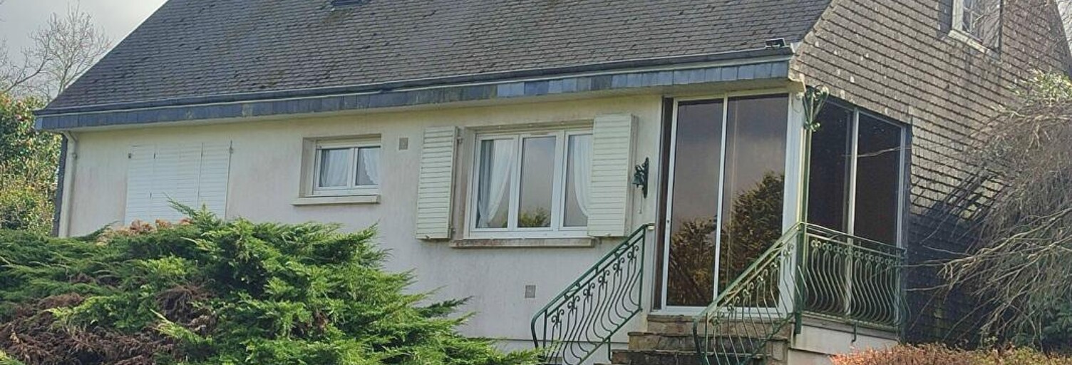 Maison 6 Pièces 110 m² à vendre à Rosporden (29140)