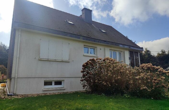 MAISON  29140 ROSPORDEN, DPE D,combles évolutifs+extention — photo 5