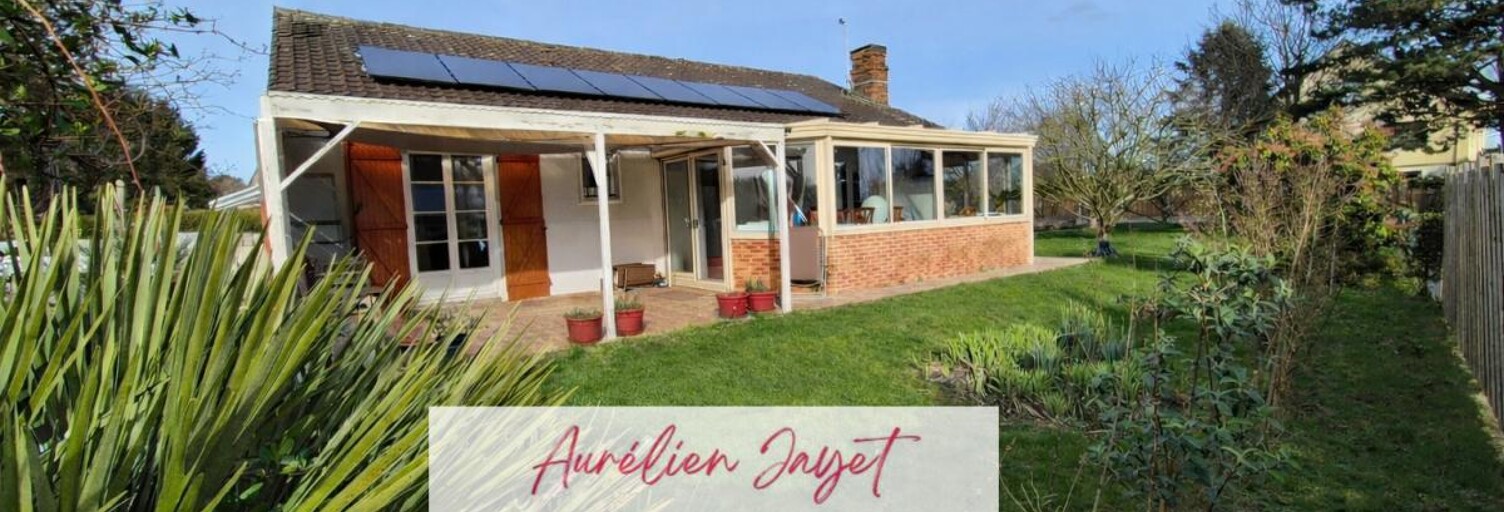 Maison 4 Pièces 85 m² à vendre à La Poterie-Cap-d'Antifer (76280)