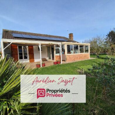 Maison 4 pièces 224500 €