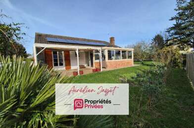 Maison 4 pièces 224500 €