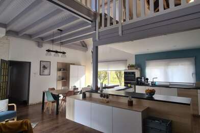 Maison 8 pièces 313000 €