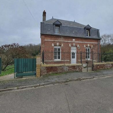 Maison 6 pièces 122000 €