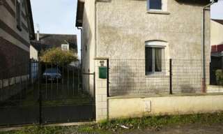 Maison 3 Pièces 50 m² à vendre à Pierremande (02300)