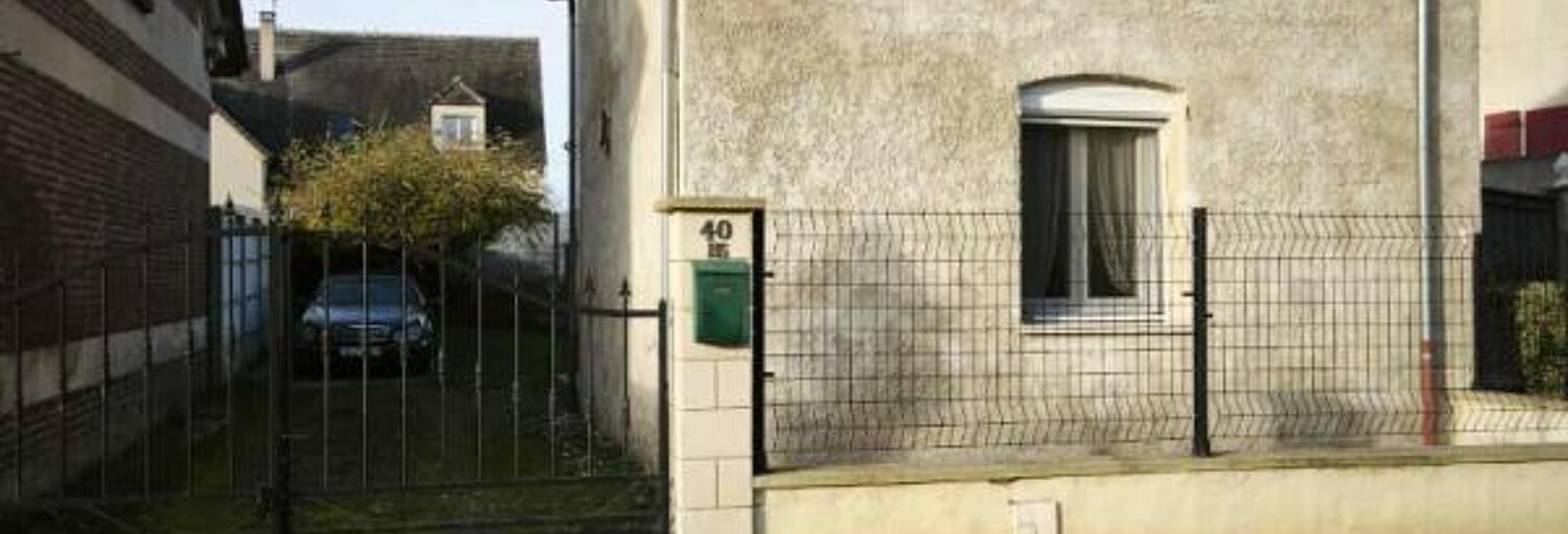 Maison 3 Pièces 50 m² à vendre à Pierremande (02300)