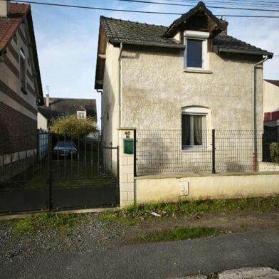 Maison 3 pièces 86500 €