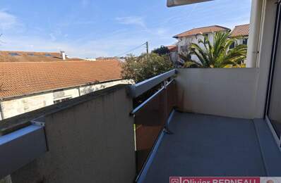 Appartement Biarritz 2 pièce(s) 42 m2 + place parking — photo du bien