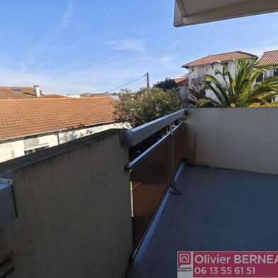 Appartement 2 pièces 325000 €