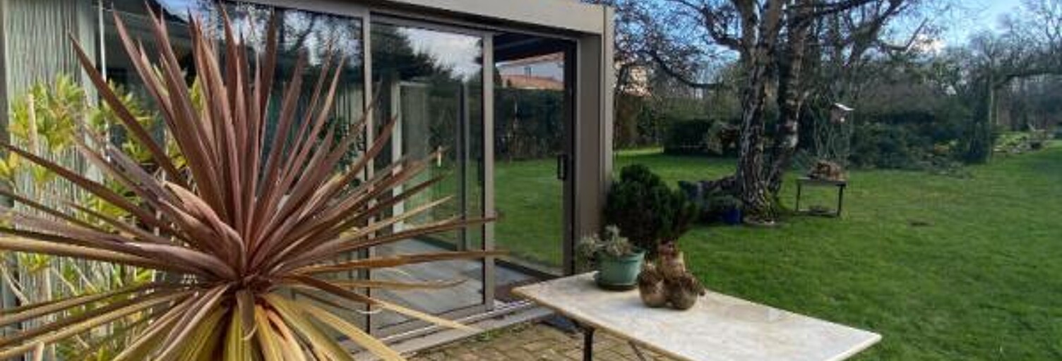 Maison 7 Pièces 120 m² à vendre à Nantes (44300)