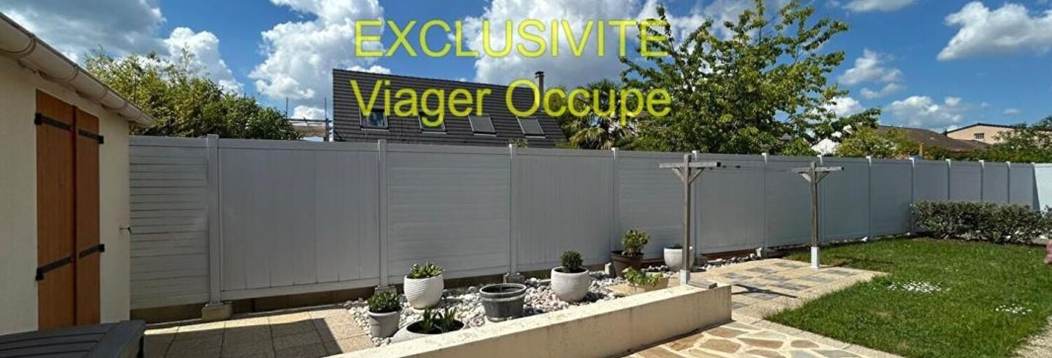 Maison 99 m² en viager Warmeriville (51110)