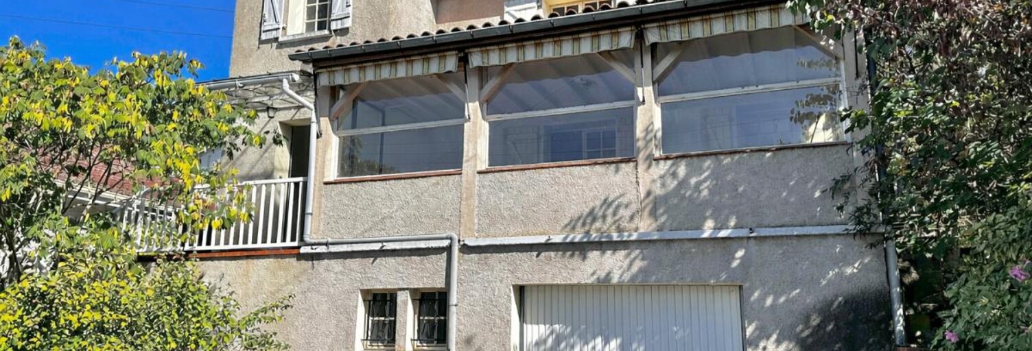 Maison 7 Pièces 128 m² à vendre à Cahors (46000)