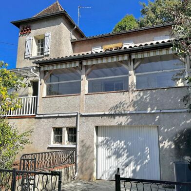 Maison 7 pièces 173500 €