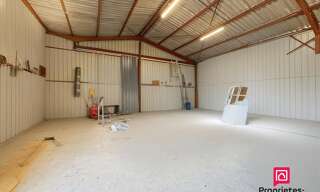 Garage  220 m² à vendre à Avallon (89200)
