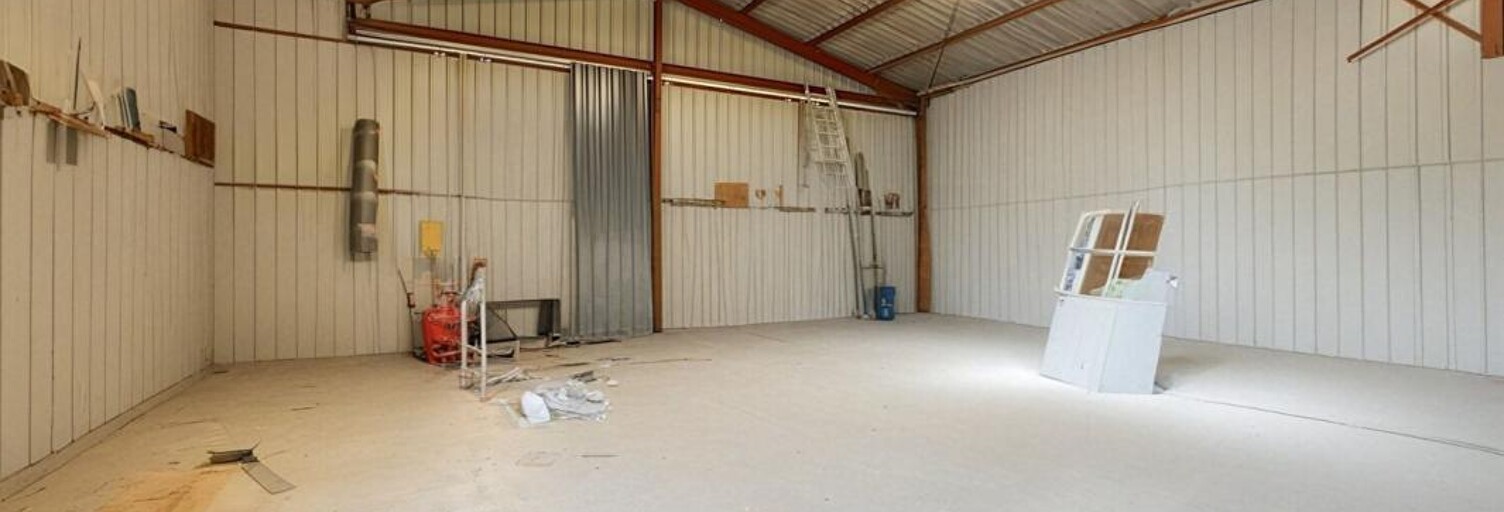 Garage  220 m² à vendre à Avallon (89200)