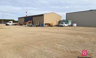 Garage  220 m² à vendre à Avallon (89200)