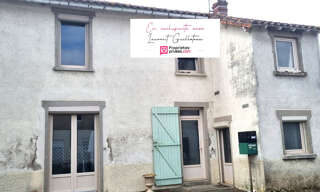 Maison 4 Pièces 74 m² à vendre à Saint-Aubin-des-Ormeaux (85130)