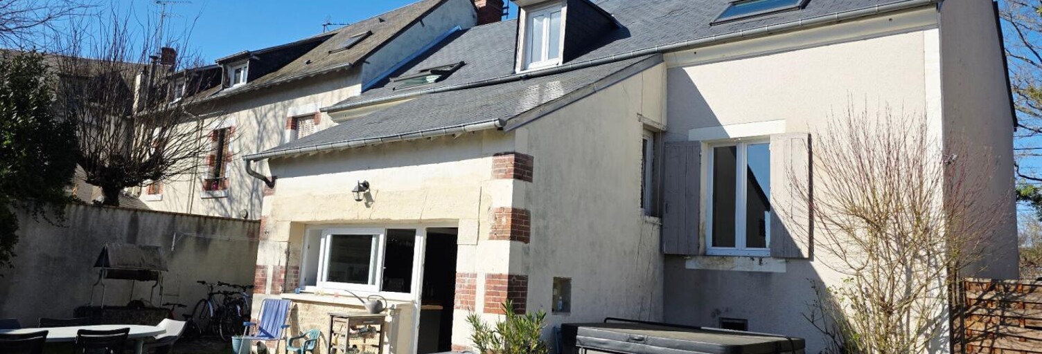 Maison 7 Pièces 173 m² à vendre à Bourges (18000)
