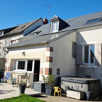Maison 7 pièces 334000 €