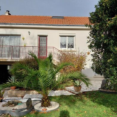 Maison 5 pièces 317000 €