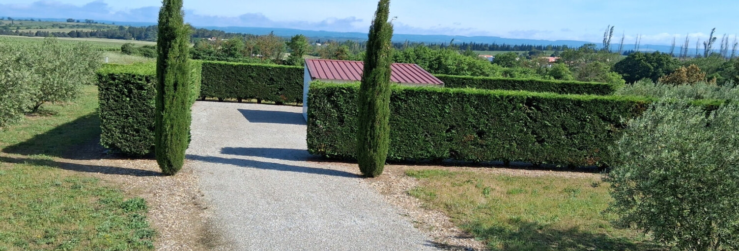 Maison 1 Pièce 11465 m² à vendre à Pezens (11170)