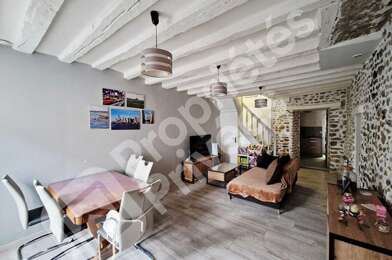 Maison 4 pièces 155000 €