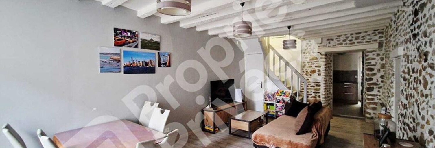 Maison 4 Pièces 67 m² à vendre à Saclas (91690)