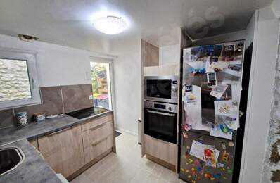Maison de ville - 4 pièces avec courette — photo du bien