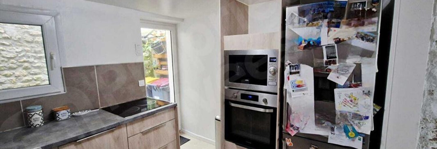Maison 4 Pièces 67 m² à vendre à Saclas (91690)